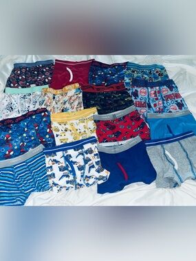 Marvel Toddler Boxer Briefs
